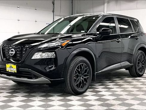 Used 2023 Nissan Rogue SV AWD/4WD image 11