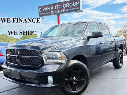 Used 2013 RAM 1500 Express AWD/4WD image 1