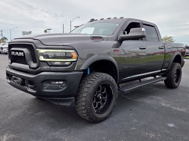 Used 2022 RAM 2500 Power Wagon w/ Level 2 Equipment Group AWD/4WD image 7