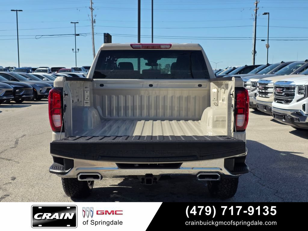 New 2026 GMC Sierra 1500 SLE w/ X31 Off-Road Package AWD/4WD image 7