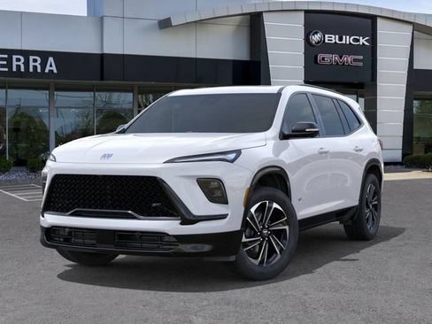 New 2026 Buick Enclave Sport Touring w/ Power Package AWD/4WD image 6