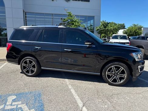 Used 2021 Ford Expedition Limited AWD/4WD image 31