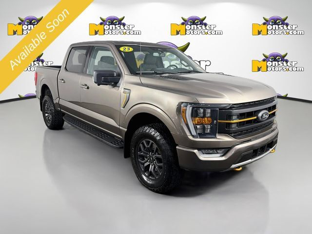 Used 2023 Ford F150 Tremor w/ 360 Degree Camera Package AWD/4WD image 3