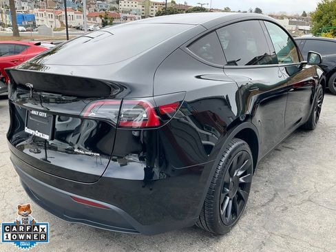 Used 2023 Tesla Model Y Long Range AWD/4WD image 92