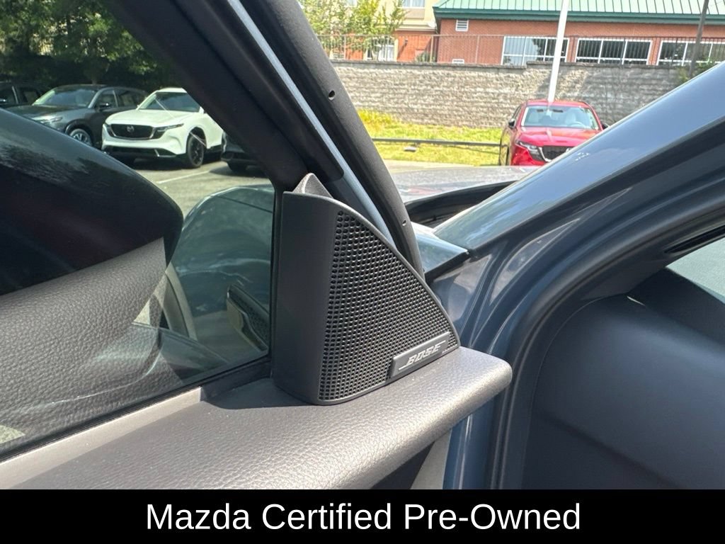 Certified 2025 MAZDA CX-70 Plug-In Hybrid w/ Premium Plus AWD/4WD image 26