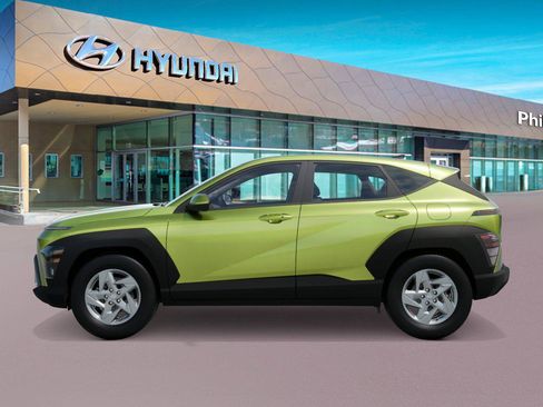 New 2026 Hyundai Kona SE AWD/4WD image 3