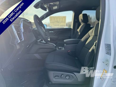 New 2026 GMC Canyon Elevation w/ Convenience Package image 12