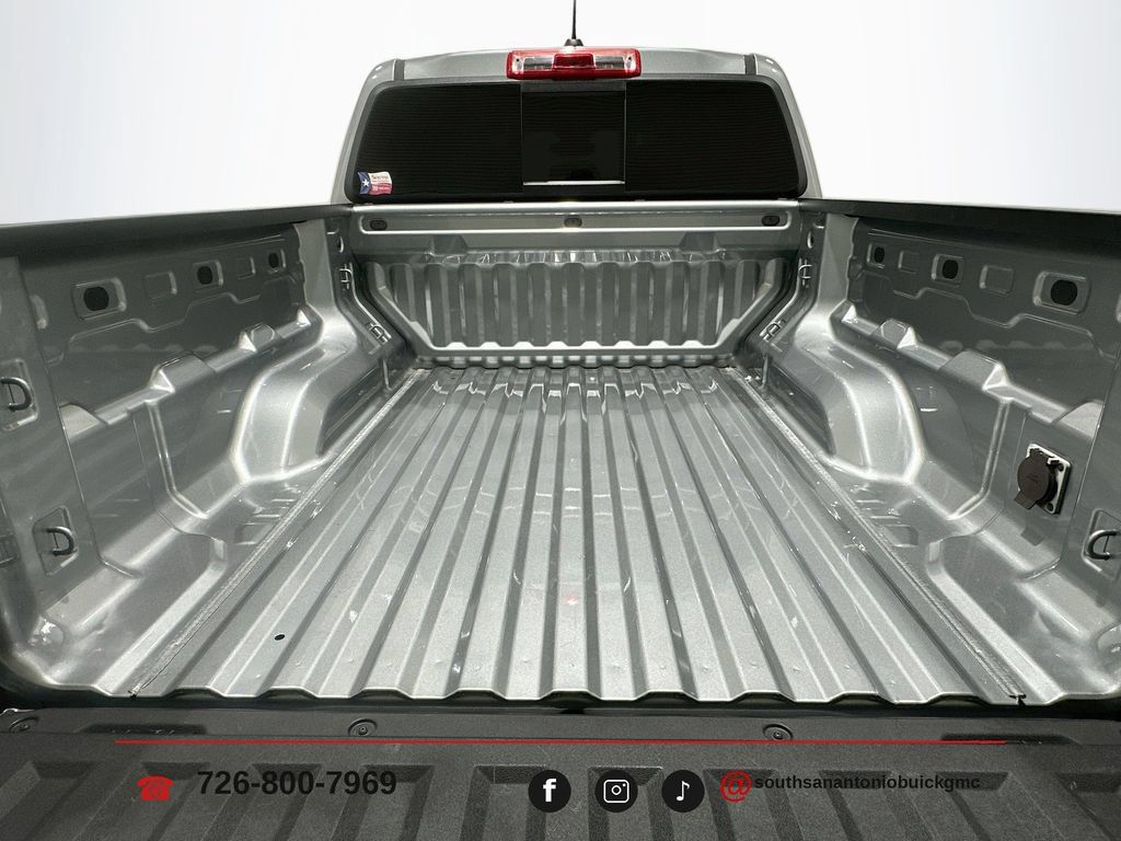 Certified 2024 GMC Canyon Elevation w/ Elevation Premium Package RWD image 27