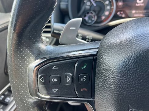 Used 2021 RAM 1500 TRX w/ TRX Level 1 Equipment Group AWD/4WD image 44
