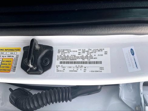 Certified 2020 Ford F150 Lariat AWD/4WD image 36