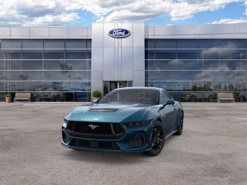 New 2026 Ford Mustang GT RWD image 2