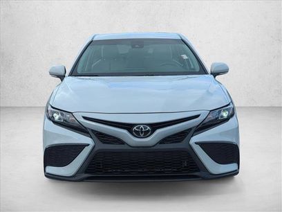 Used 2024 Toyota Camry SE