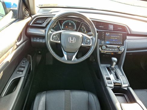 Certified 2021 Honda Civic EX-L image 11