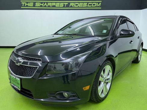 Used 2012 Chevrolet Cruze LTZ image 5