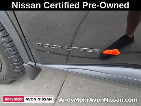 Certified 2026 Nissan Rogue SV w/ Rock Creek Premium Package AWD/4WD image 13