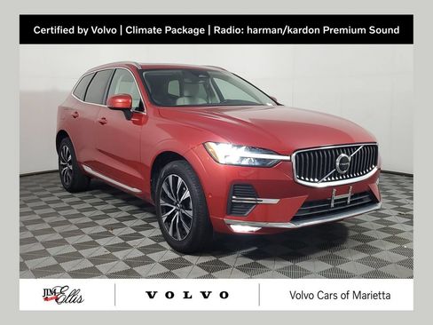 Used 2023 Volvo XC60 B5 Plus w/ Climate Package AWD/4WD image 1