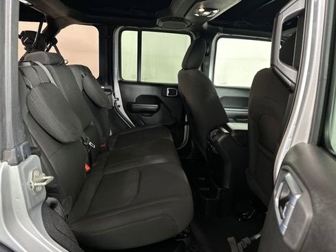 Used 2023 Jeep Wrangler Unlimited w/ 8.4" Radio Group image 27