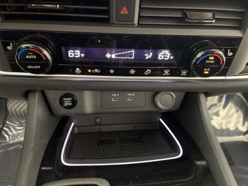 New 2026 Nissan Rogue SV w/ Rock Creek Premium Package AWD/4WD image 24