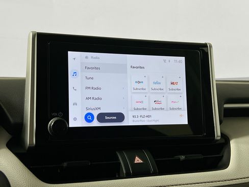 Used 2025 Toyota RAV4 XLE w/ Convenience Package FWD image 27