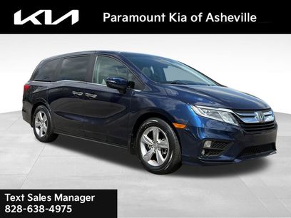 Used 2018 Honda Odyssey EX-L
