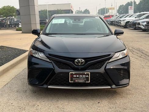 Used 2019 Toyota Camry XSE w/ Driver Assist Package FWD image 8