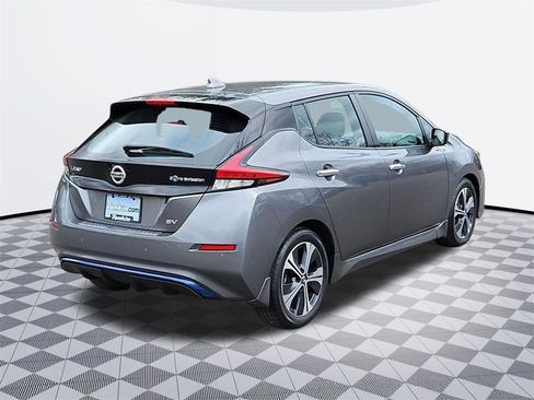 Used 2020 Nissan Leaf SV w/ Protection Package image 6