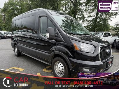 Used 2025 Ford Transit 350 XLT