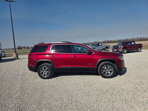 Used 2020 GMC Acadia SLT w/ Trailering Package image 7
