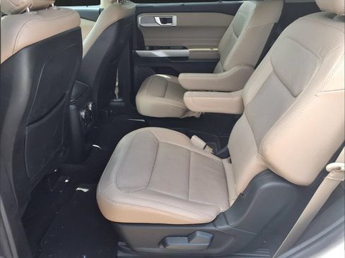Used 2020 Ford Explorer Limited RWD image 11