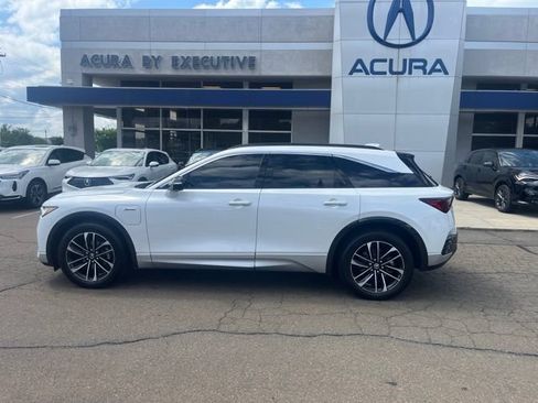 Certified 2024 Acura ZDX A-Spec AWD/4WD image 2