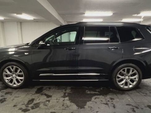 Certified 2020 Cadillac XT6 Sport image 5