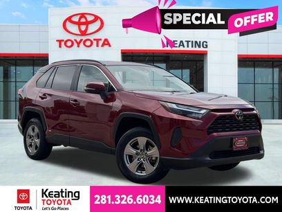 Certified 2025 Toyota RAV4 XLE