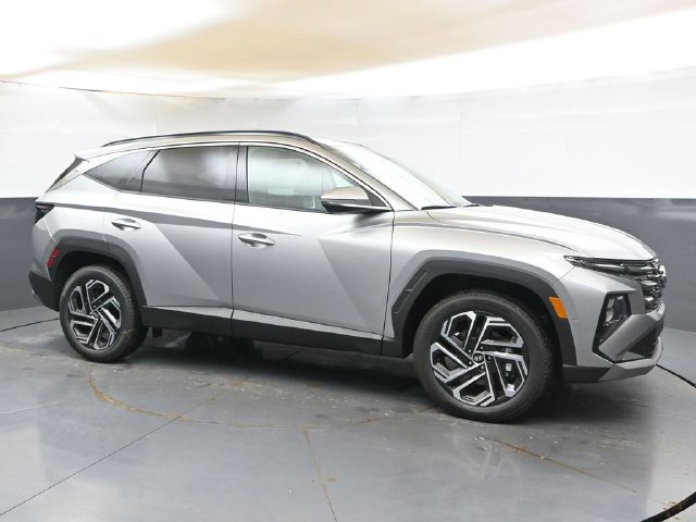 New 2026 Hyundai Tucson Limited AWD/4WD image 7