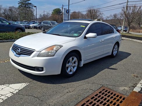 Used 2009 Nissan Altima 2.5 SL w/ SL Pkg image 3