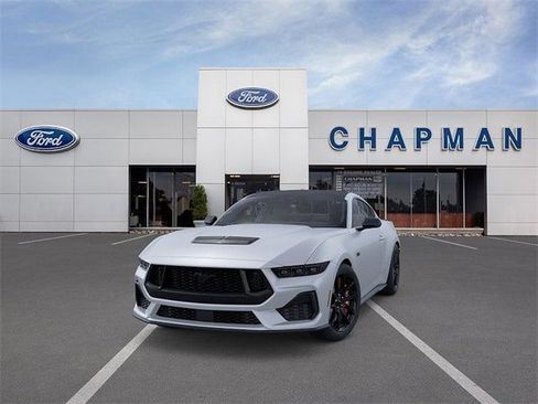 New 2025 Ford Mustang GT Premium image 24