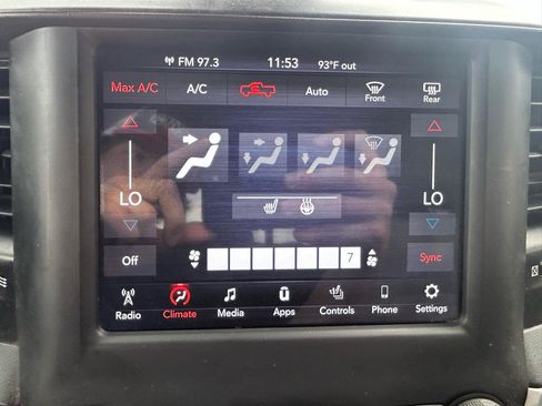 Used 2021 RAM 1500 Big Horn AWD/4WD image 22