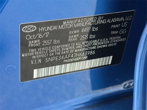 Used 2018 Hyundai Sonata SEL image 32