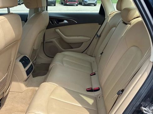Used 2015 Audi A6 3.0T Premium Plus w/ Cold Weather Package AWD/4WD image 23