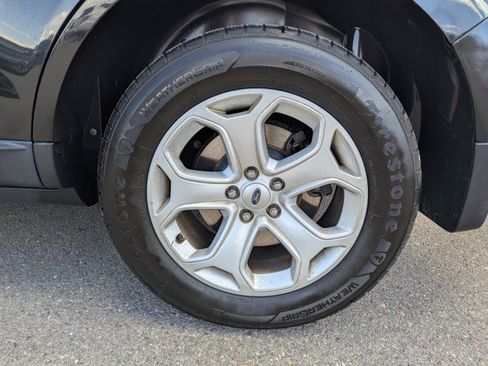 Used 2014 Ford Edge SEL AWD/4WD image 24