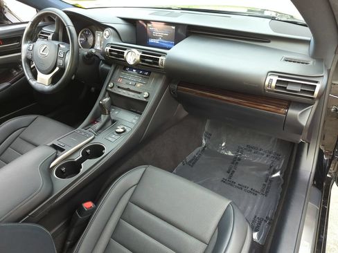 Used 2019 Lexus RC 350 RWD image 24