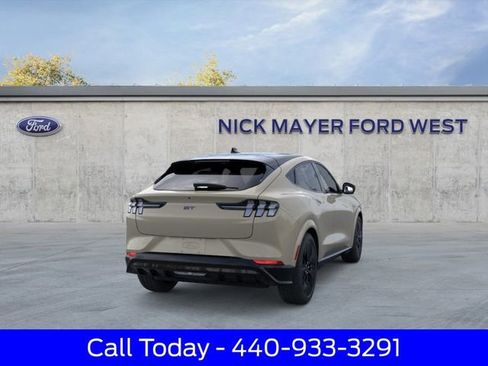 New 2025 Ford Mustang Mach-E GT AWD/4WD image 10