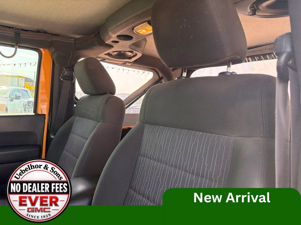 Used 2012 Jeep Wrangler Sport w/ Trailer Tow Group AWD/4WD image 18