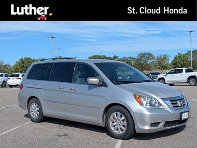 Used 2008 Honda Odyssey EX-L