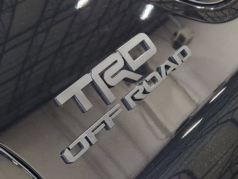 Used 2026 Toyota 4Runner TRD Off-Road Premium AWD/4WD image 28