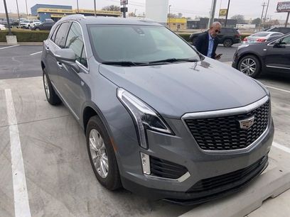Certified 2021 Cadillac XT5 Luxury