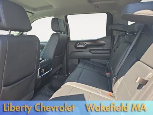 Used 2024 Chevrolet Silverado 1500 LTZ AWD/4WD image 13