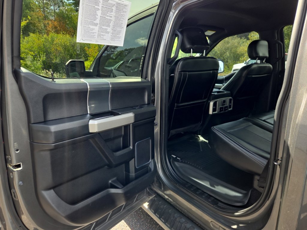 Used 2018 Ford F150 Lariat w/ Equipment Group 502A Luxury AWD/4WD image 24
