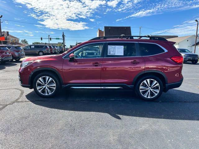 Used 2020 Subaru Ascent Limited w/ Technology Package AWD/4WD image 4