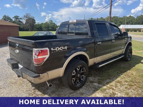 Used 2013 Ford F150 Lariat w/ Luxury Equipment Group AWD/4WD image 17