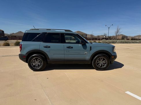 Used 2021 Ford Bronco Sport Big Bend image 8